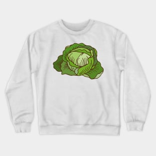 Cabbage Crewneck Sweatshirt